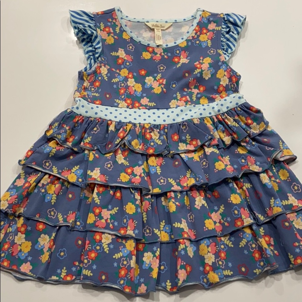 Matilda Jane ‘Monologue Tunic’